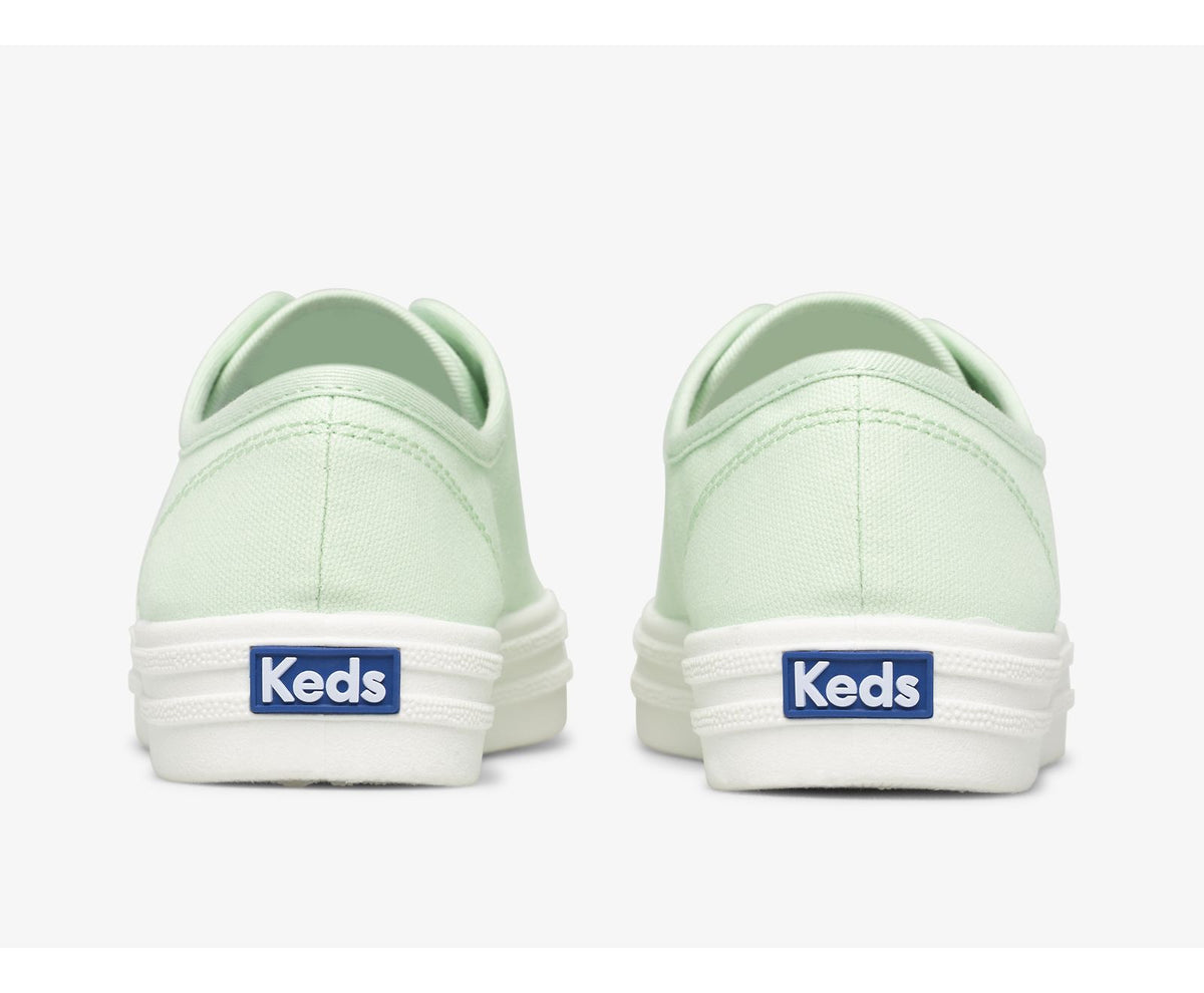 Women Breezie Canvas Mint - Keds