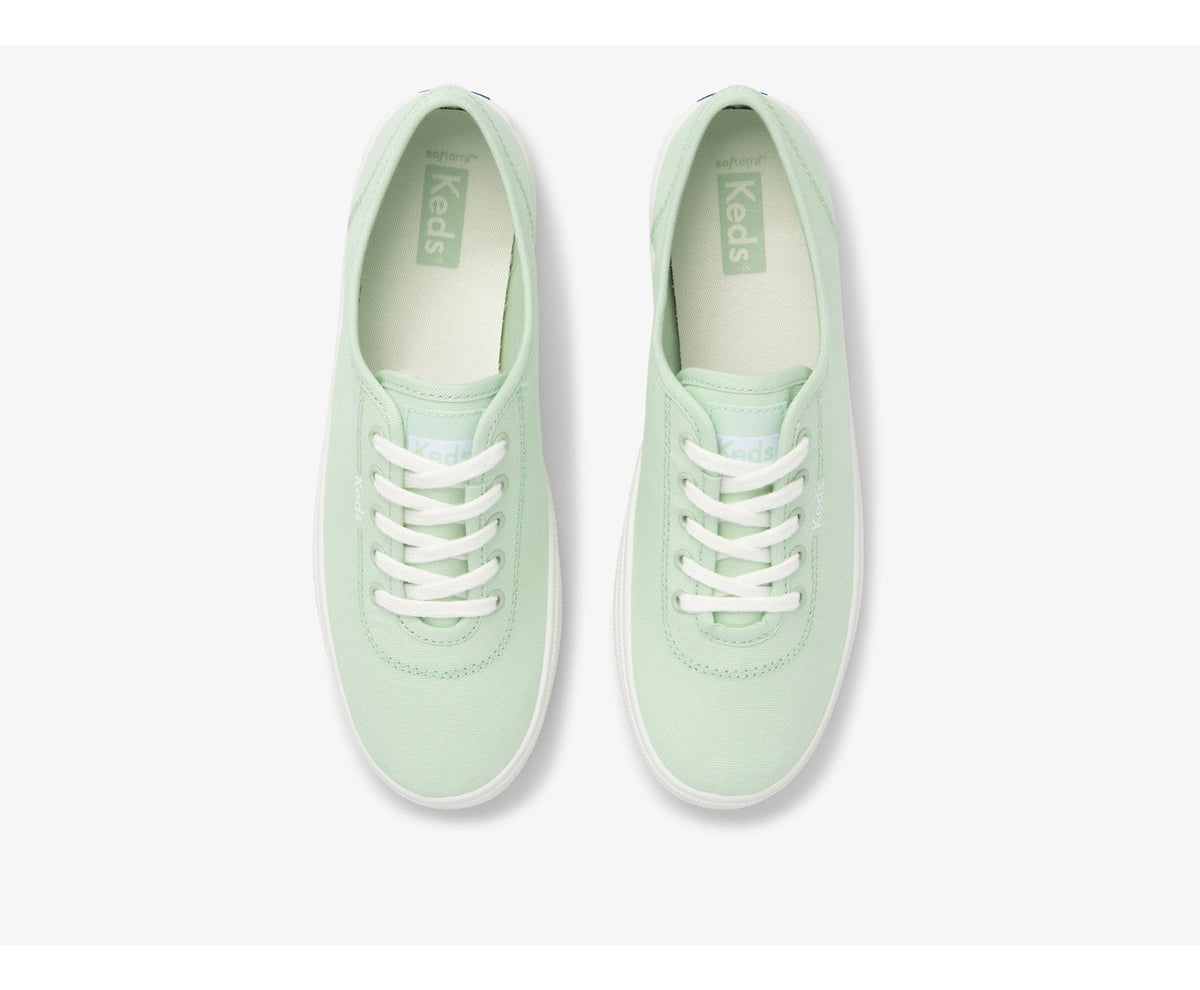 Women Breezie Canvas Mint - Keds