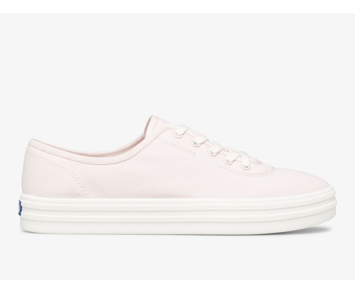Women Breezie Canvas Pink - Keds