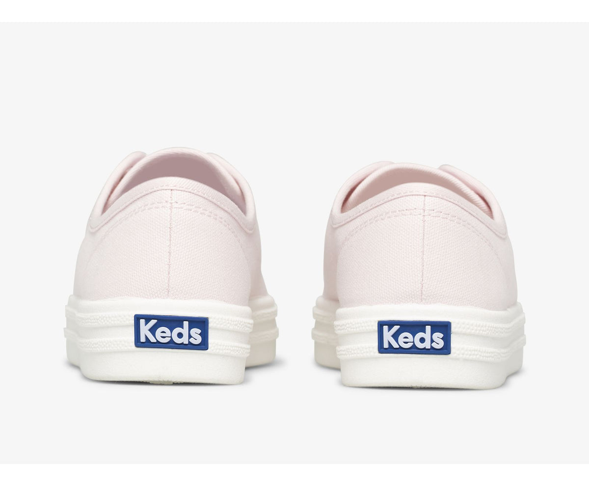 Women Breezie Canvas Pink - Keds