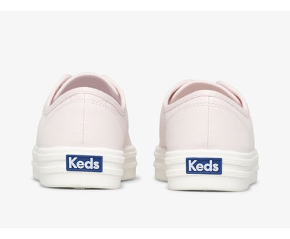 Women Breezie Canvas Pink - Keds