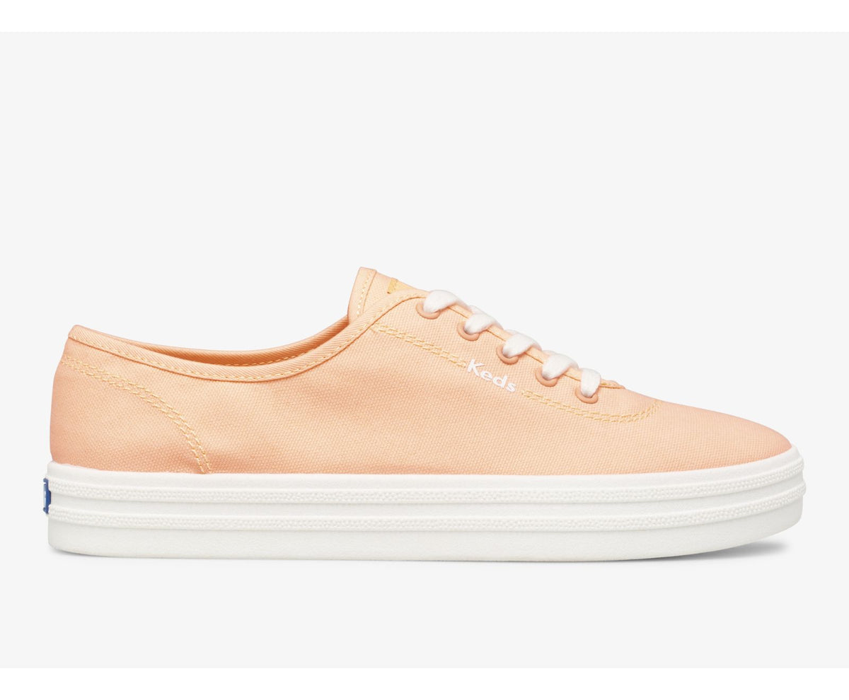 Women Breezie Canvas Neon Neon Coral - Keds