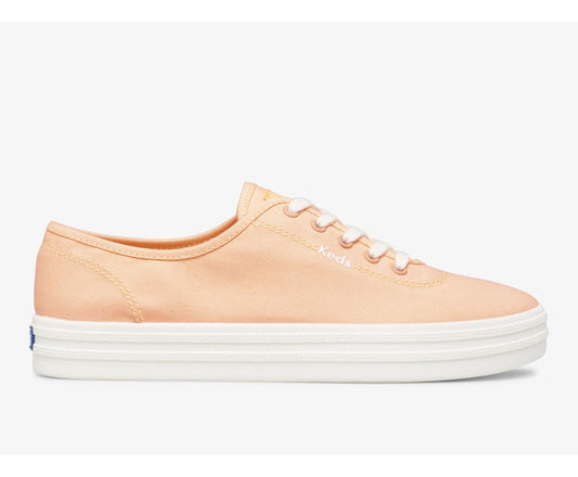 Women Breezie Canvas Neon Neon Coral - Keds