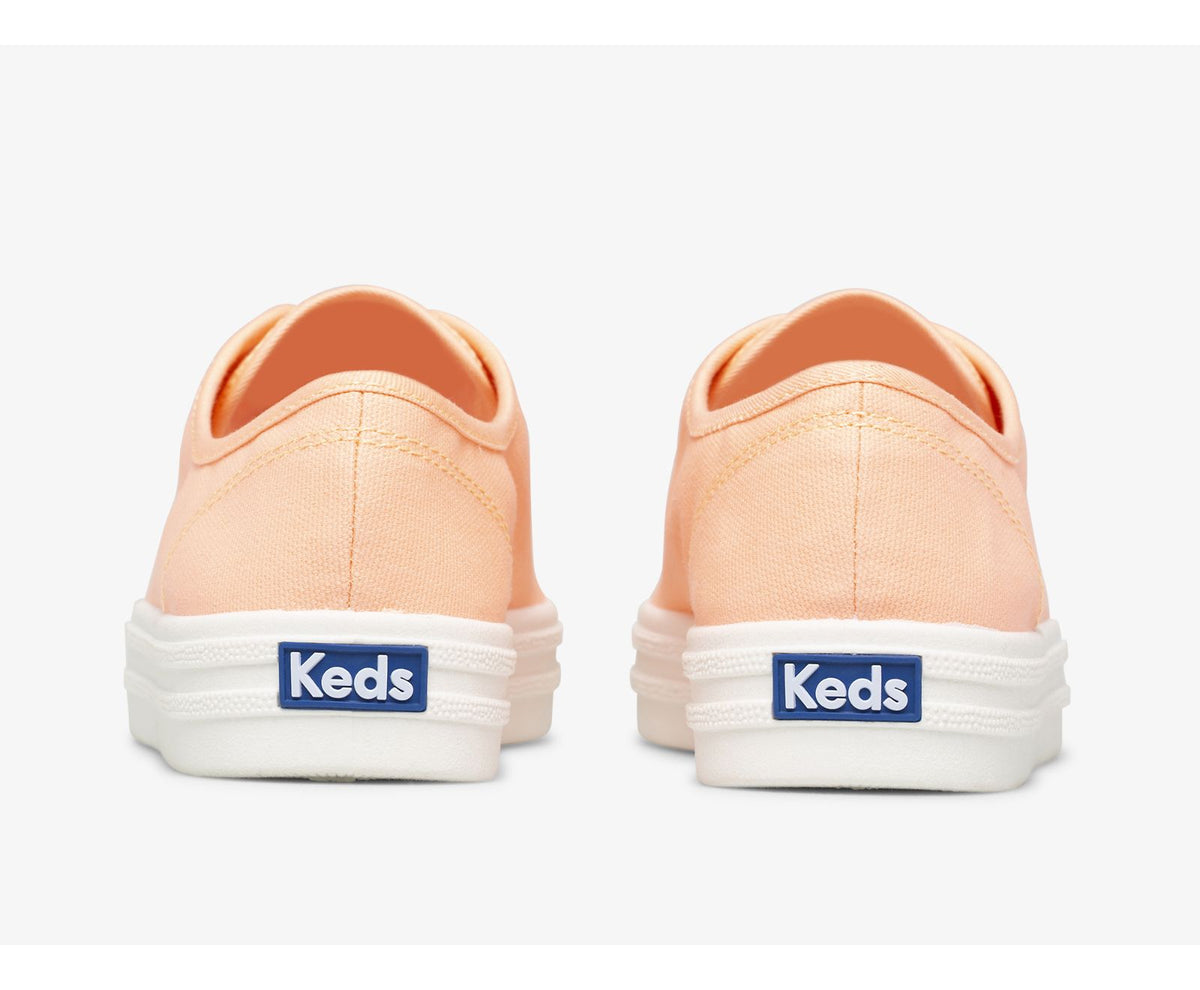 Women Breezie Canvas Neon Neon Coral - Keds
