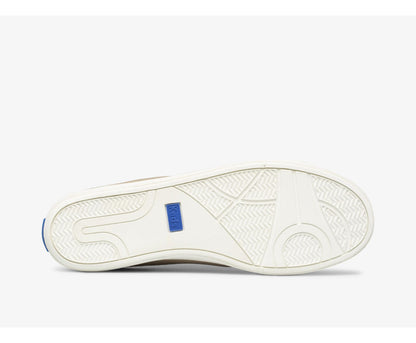 Women Center II Canvas Tan - Keds