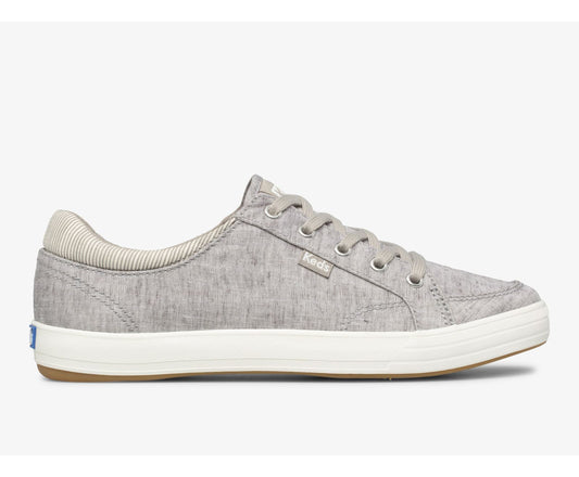 Women Center II Chambray Dark Grey - Keds