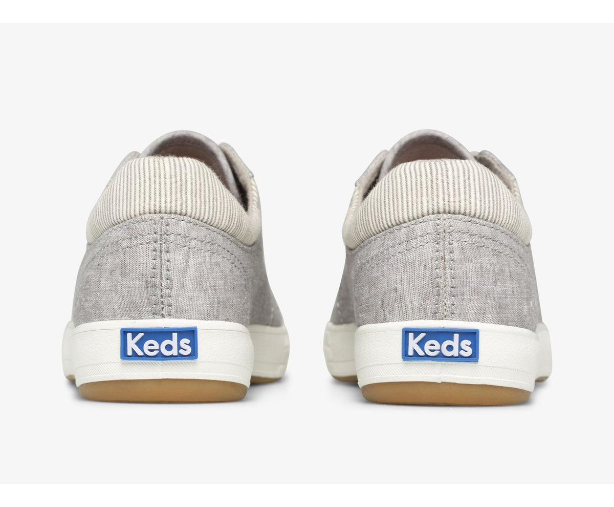 Women Center II Chambray Dark Grey - Keds
