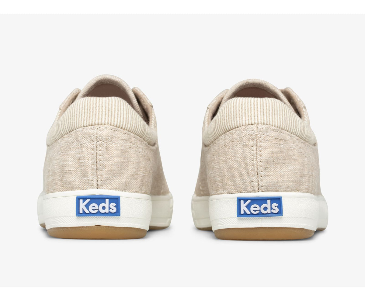 Women Center II Chambray Beige - Keds