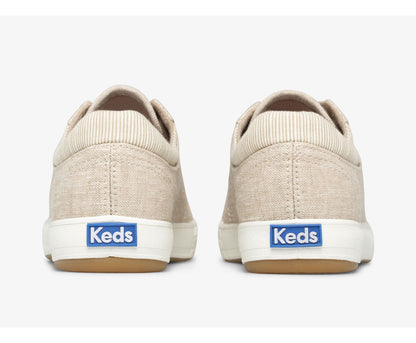 Women Center II Chambray Beige - Keds