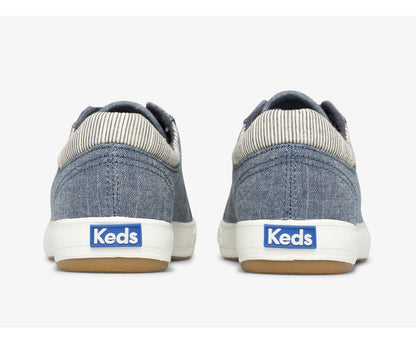 Women Center II Chambray Navy - Keds