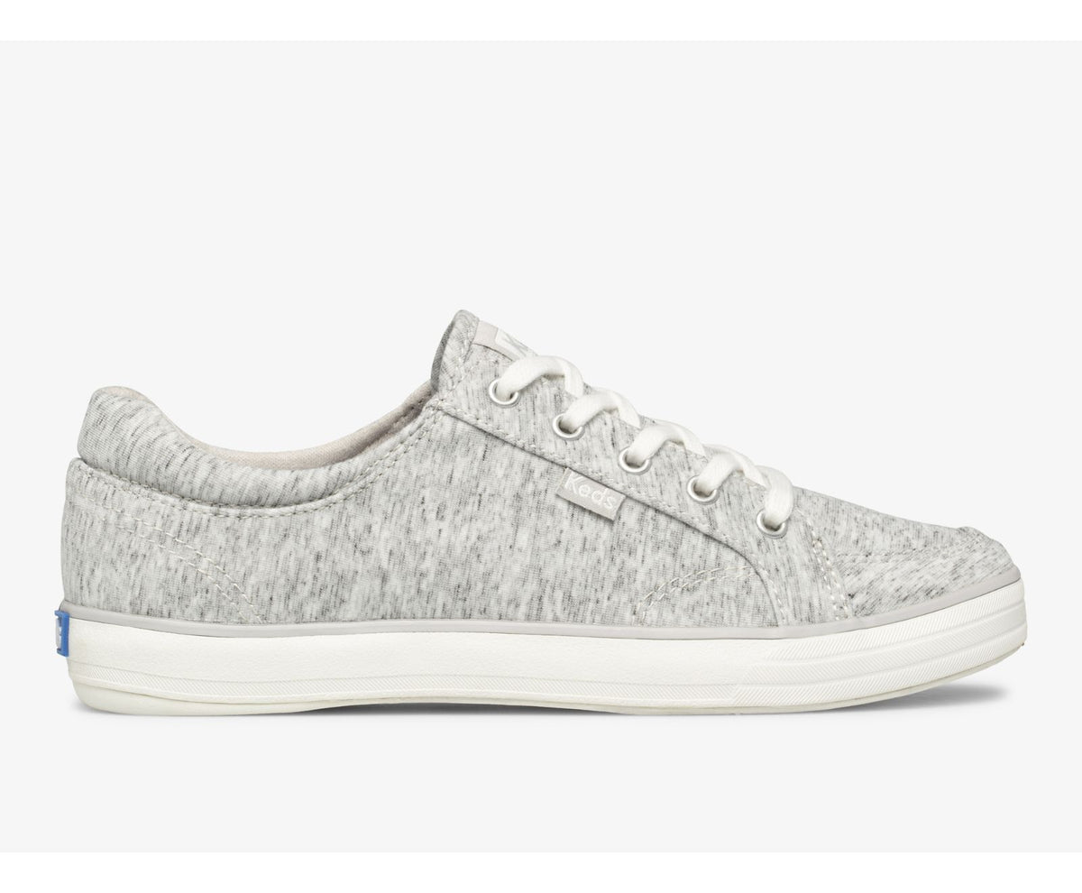 Women Center ll Jersey Grey - Keds