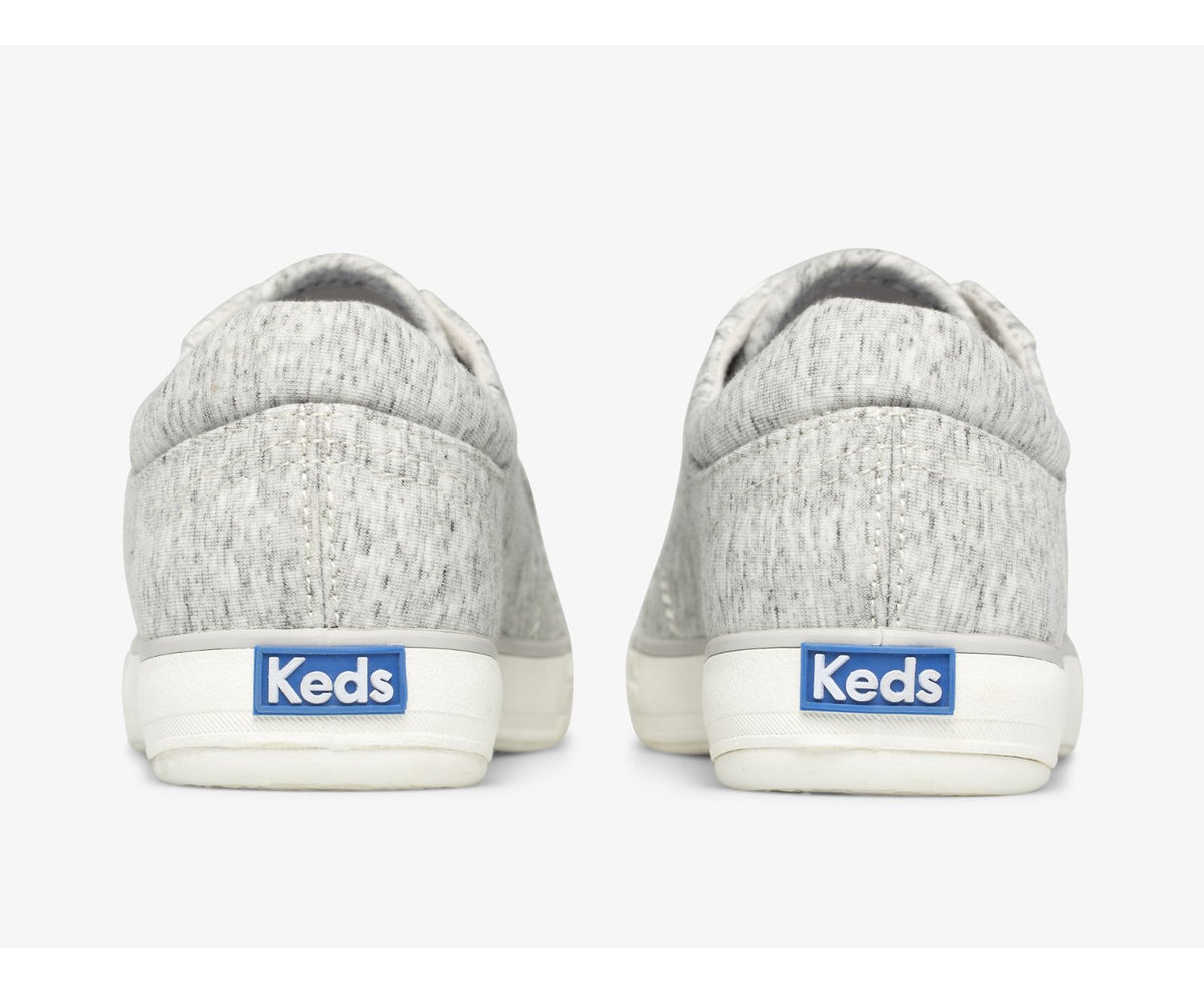 Women Center ll Jersey Grey - Keds