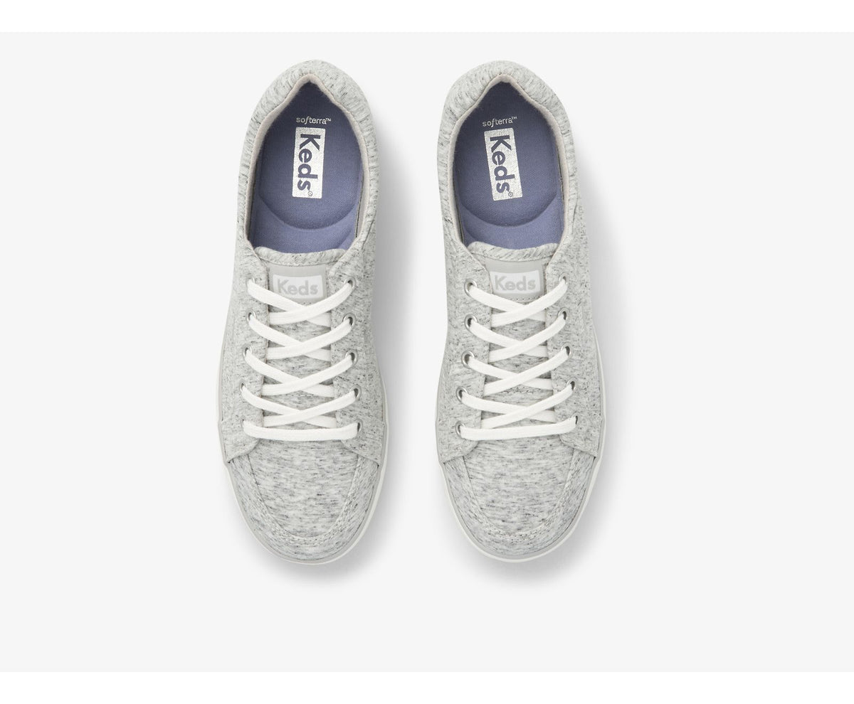 Women Center ll Jersey Grey - Keds