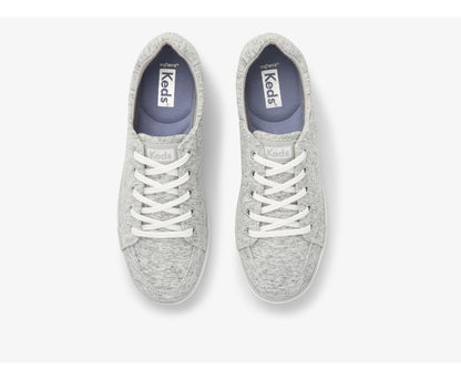 Women Center ll Jersey Grey - Keds