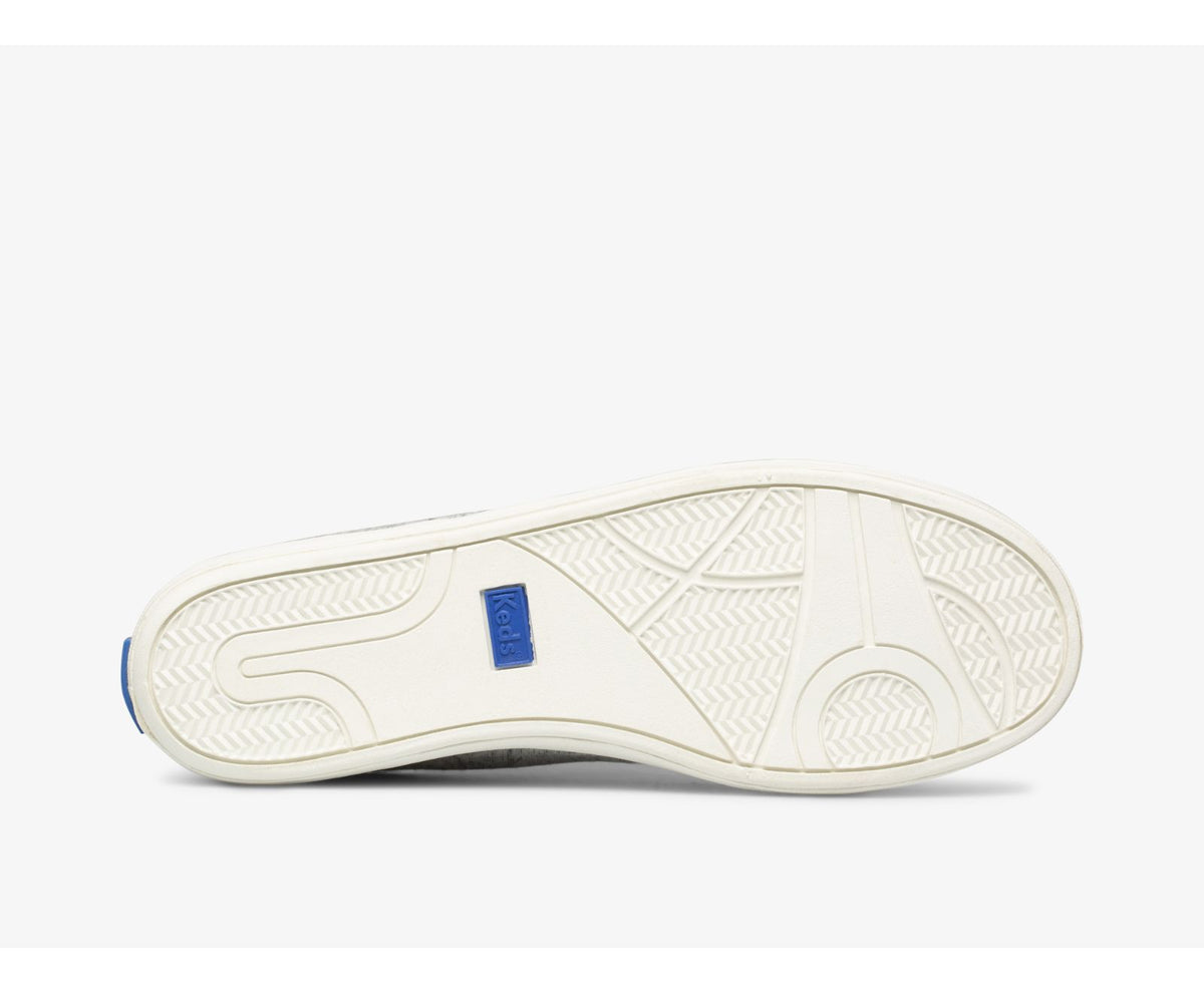 Women Center ll Jersey Grey - Keds
