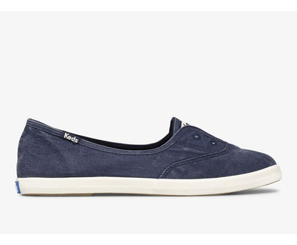 Women Chillax Mini Twill Washable Navy - Keds