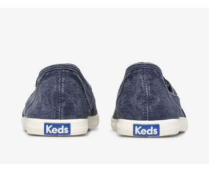 Women Chillax Mini Twill Washable Navy - Keds