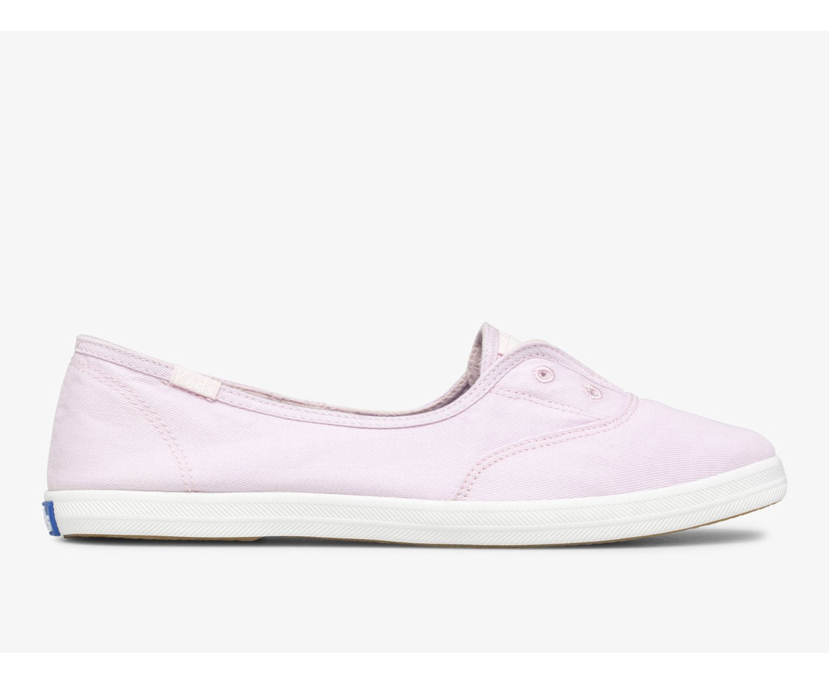 Women Chillax Mini Twill Washable Light Pink - Keds
