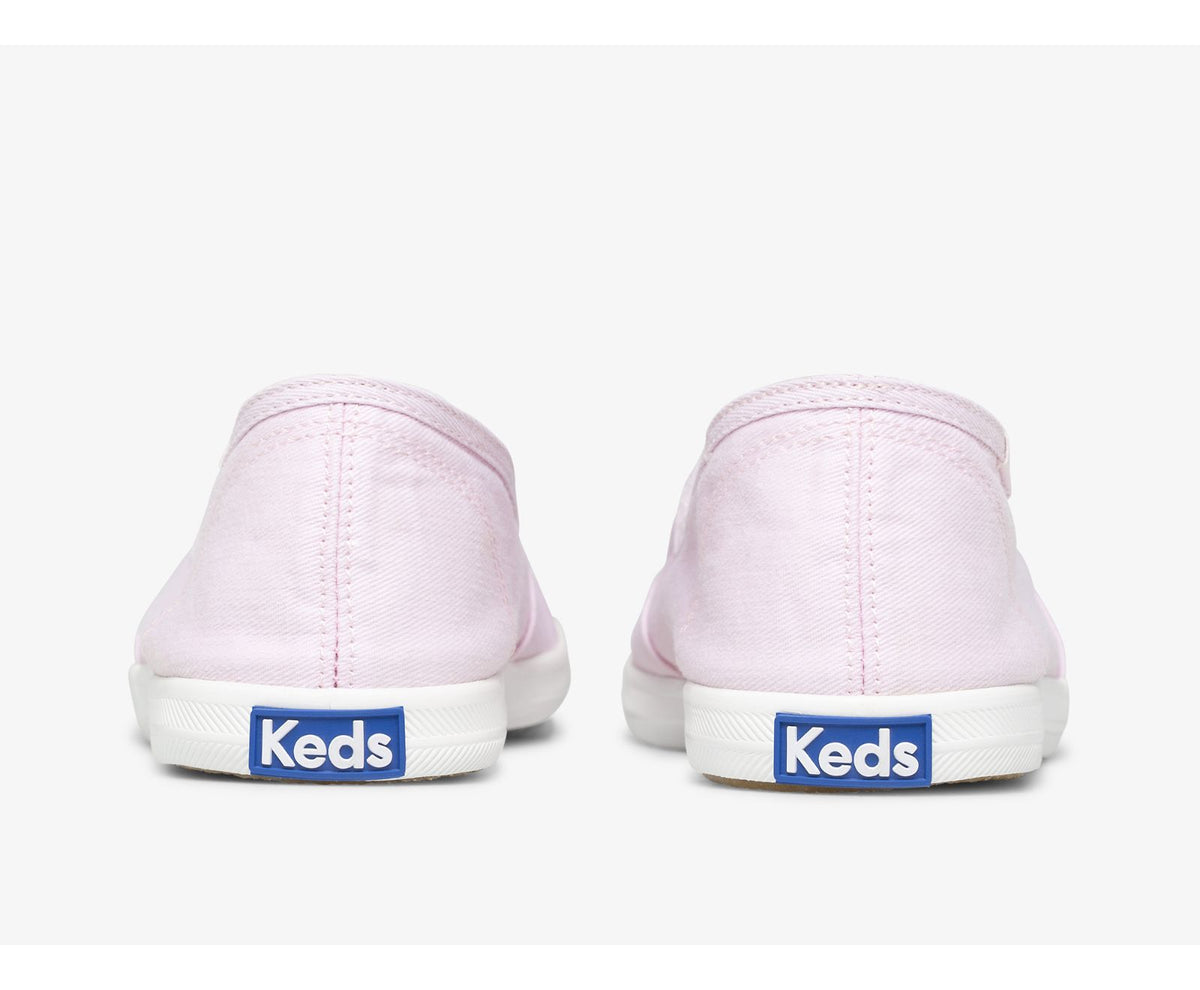 Women Chillax Mini Twill Washable Light Pink - Keds
