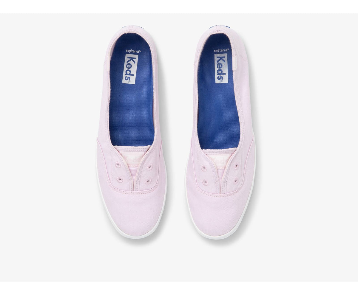 Women Chillax Mini Twill Washable Light Pink - Keds