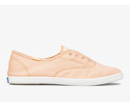 Women Chillax Twill Washable Peach - Keds