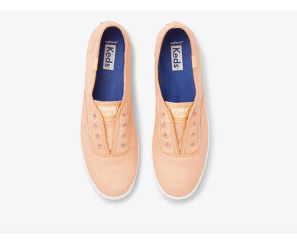Women Chillax Twill Washable Peach - Keds