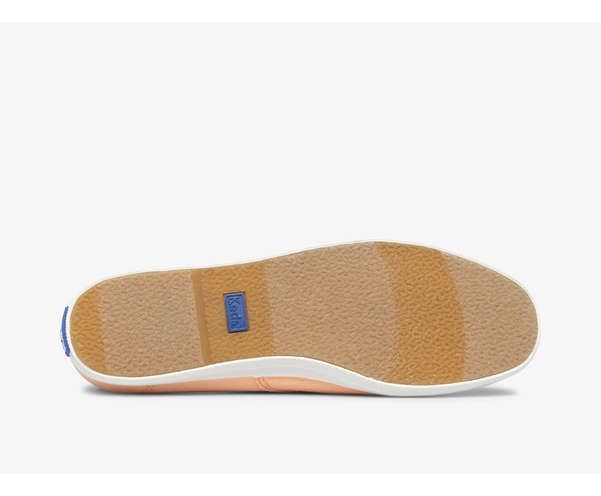 Women Chillax Twill Washable Peach - Keds