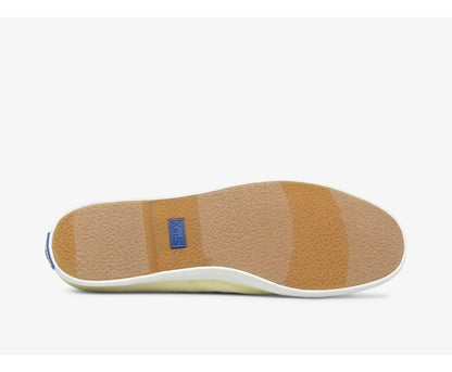 Women Chillax Twill Washable Light Yellow - Keds