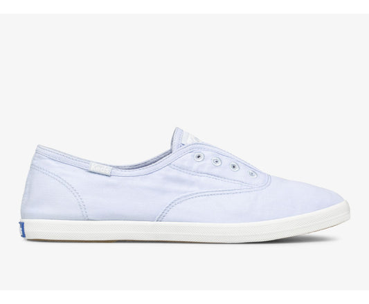 Women Chillax Twill Washable Light Blue - Keds