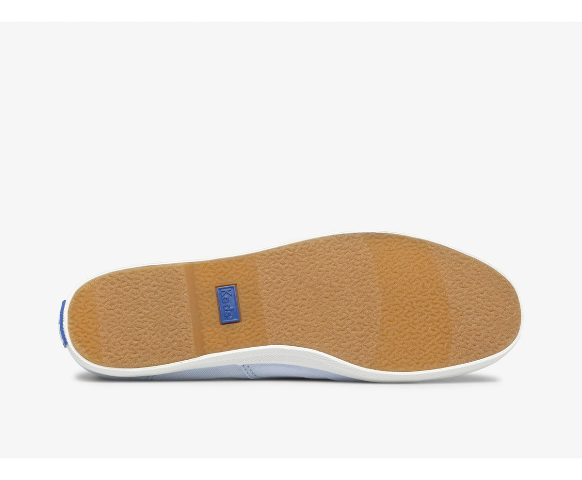 Women Chillax Twill Washable Light Blue - Keds
