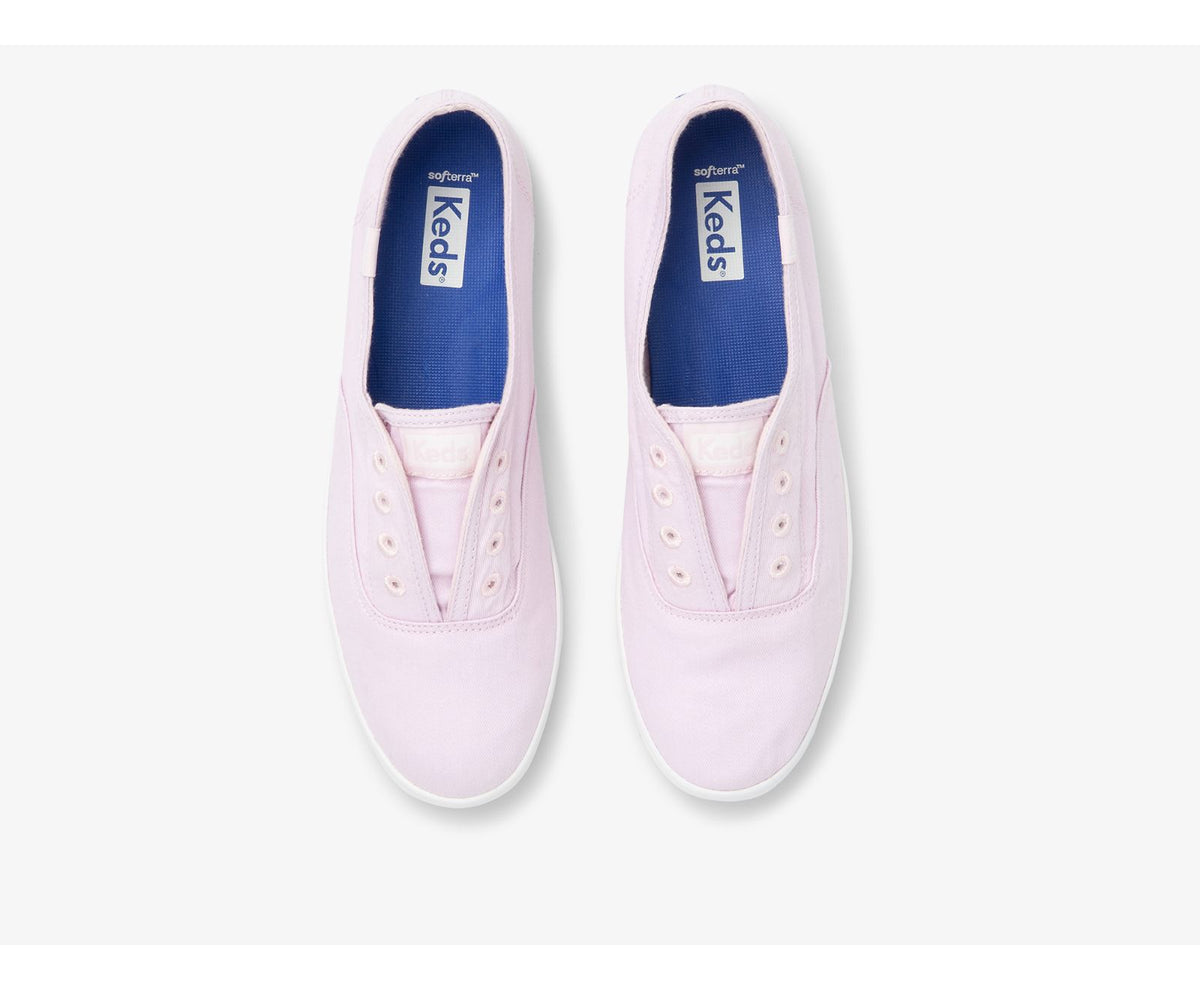 Women Chillax Twill Washable Light Pink - Keds