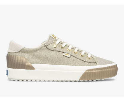 Women Demi TRX Metallic Canvas Copper - Keds