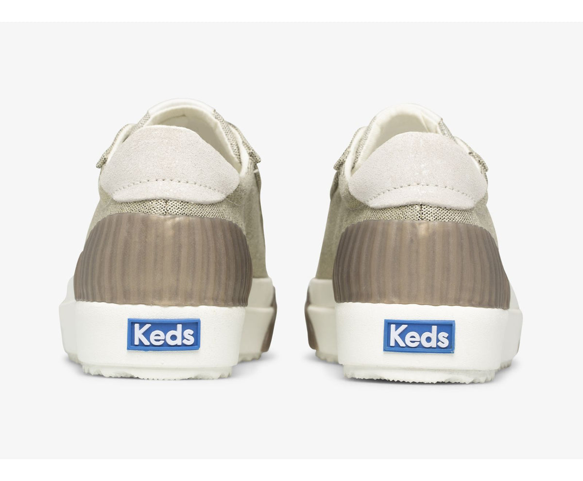 Women Demi TRX Metallic Canvas Copper - Keds