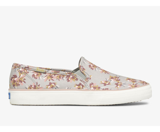 Women Double Decker Spring Floral Cream - Keds