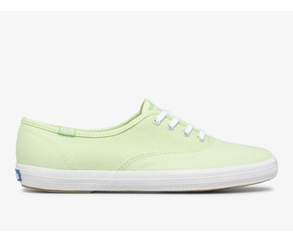 Women Champion Canvas Washable Patina Green - Keds