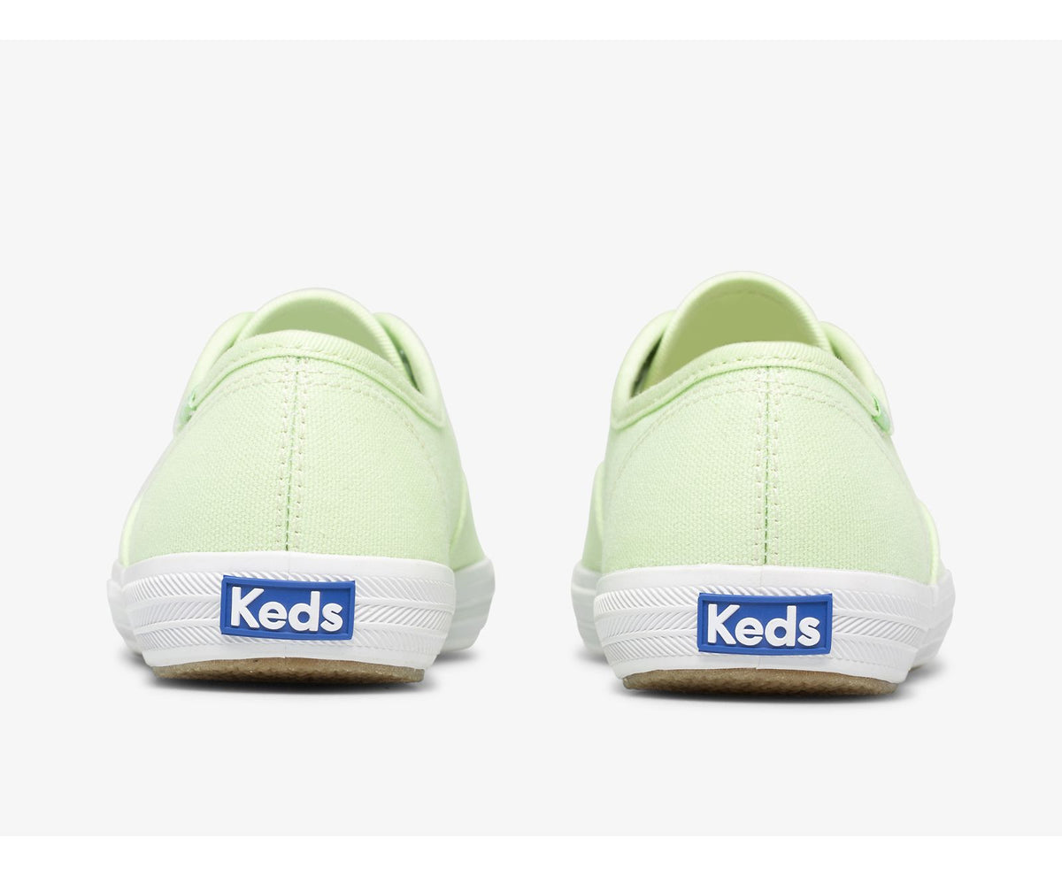 Women Champion Canvas Washable Patina Green - Keds