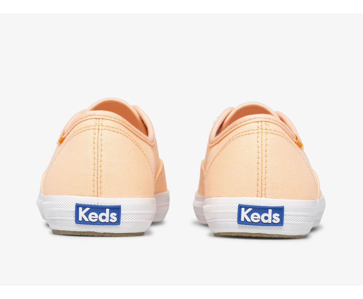 Women Champion Canvas Neon Washable Neon Coral - Keds