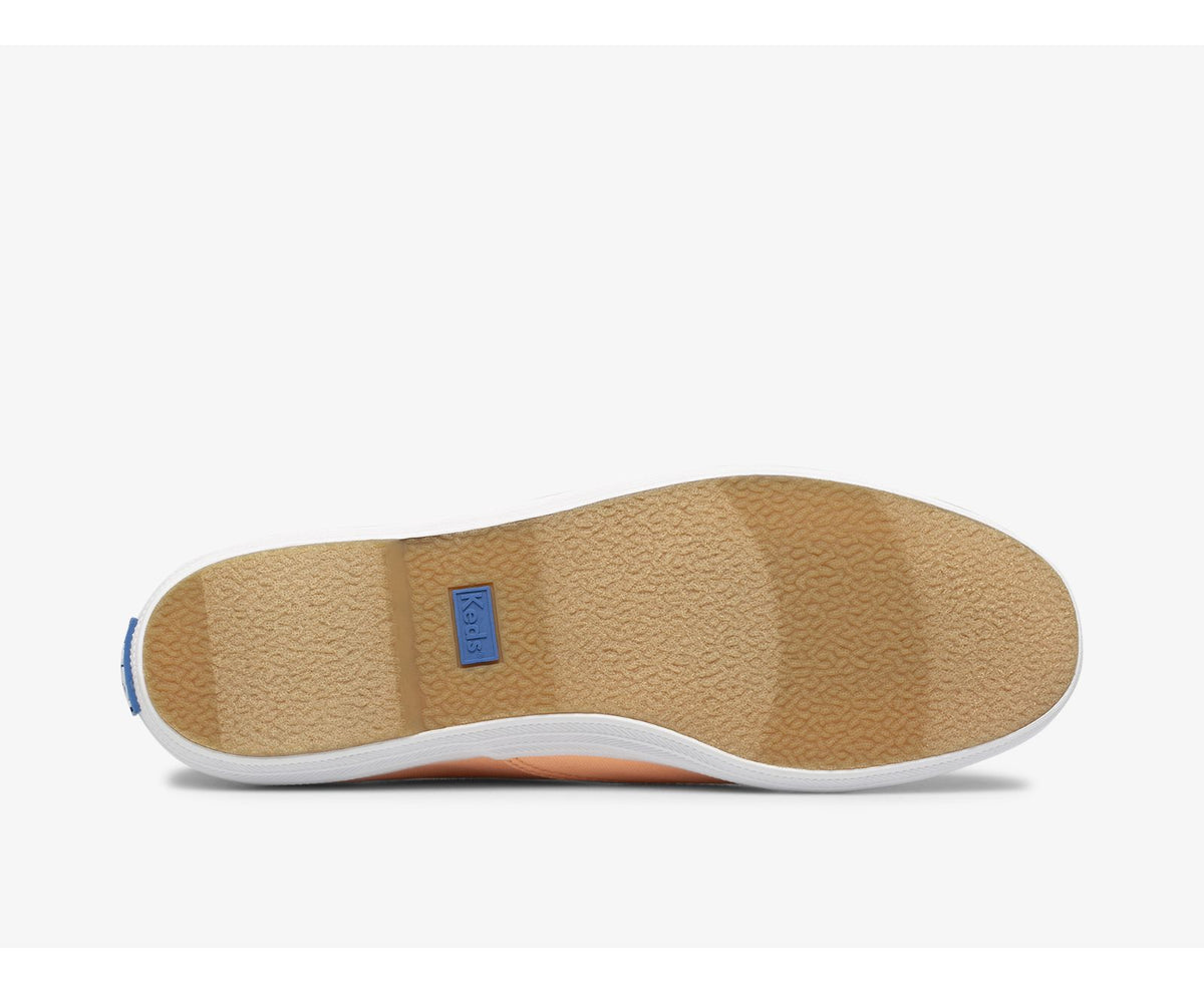 Women Champion Canvas Neon Washable Neon Coral - Keds