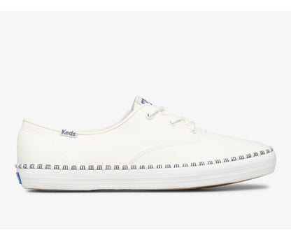 Women Champion Wave White - Keds