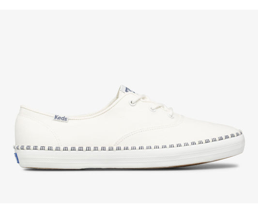 Women Champion Wave White - Keds