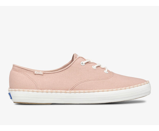 Women Champion Wave Blush Pink - Keds