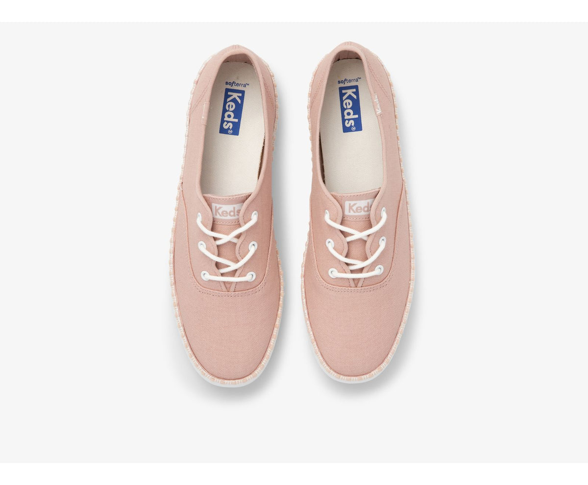 Women Champion Wave Blush Pink - Keds