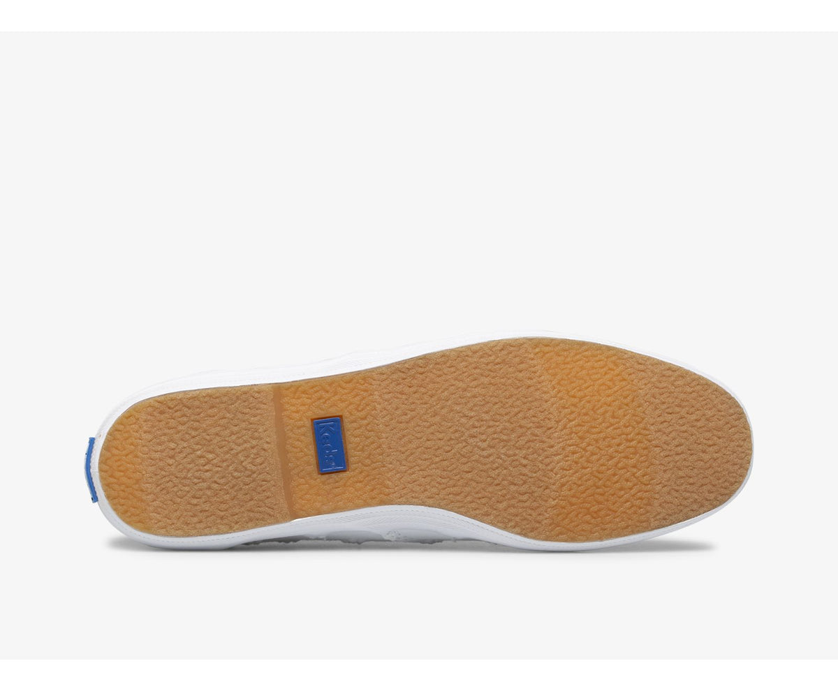 Women Champion Daisy Eyelet White - Keds