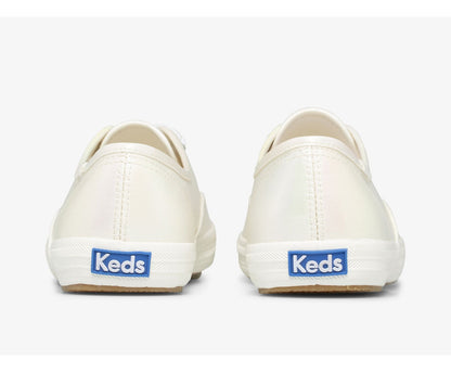 Women Champion Iridescent Canvas White Multi - Keds