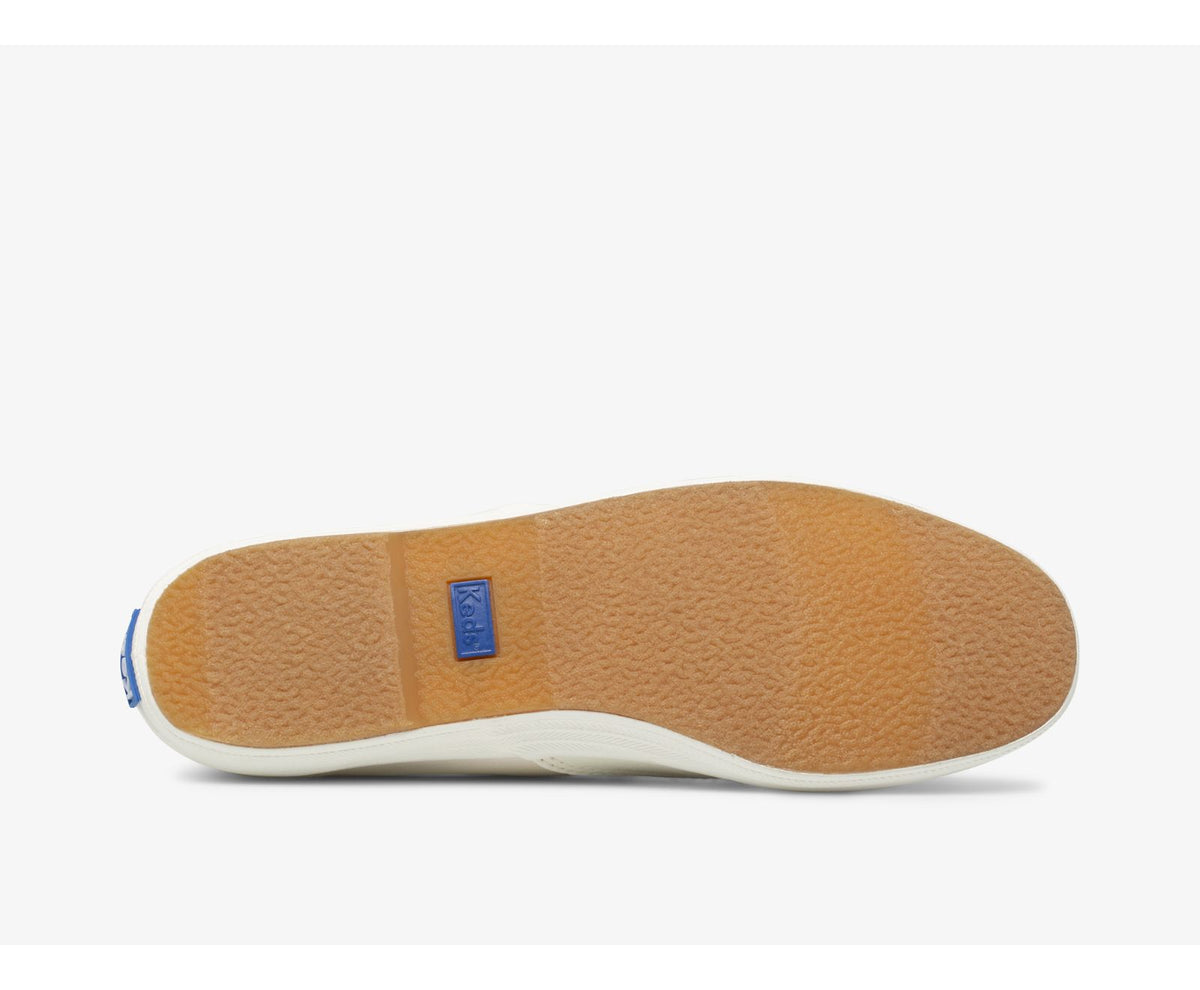 Women Champion Iridescent Canvas White Multi - Keds