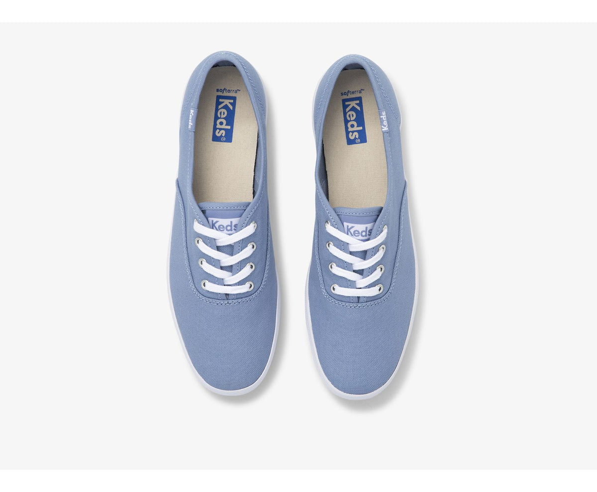 Women Champion Feat. Organic Blue - Keds