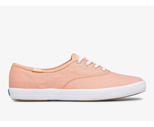 Women Champion Feat. Organic Neon Neon Coral - Keds