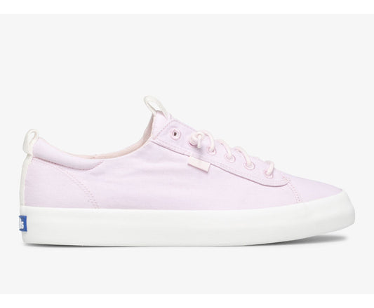 Women Kickback Canvas Washable Light Pink - Keds