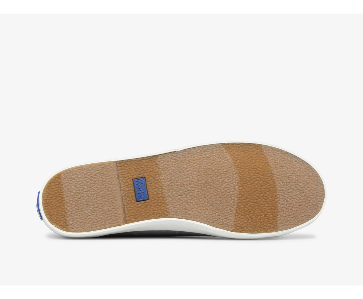 Women Kickstart Dobby Jacquard Grey - Keds