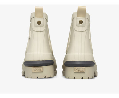 Women Rowan Rain Boot Heather Putty - Keds